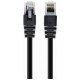Gembird patchcord RJ45 cat.5e UTP 3m Black