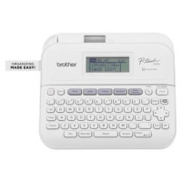 Brother Uzlīmju printeris Brother PT-D410 White