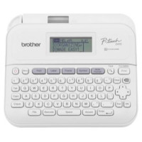 Brother Uzlīmju printeris Brother PT-D410 White