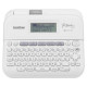 Brother Uzlīmju printeris Brother PT-D410 White