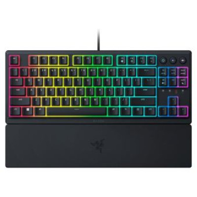 Razer Klaviatūra Razer Ornata V3 Tenkeyless Black