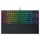 Razer Klaviatūra Razer Ornata V3 Tenkeyless Black