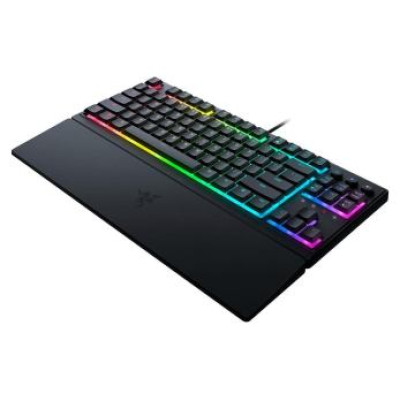 Razer Klaviatūra Razer Ornata V3 Tenkeyless Black