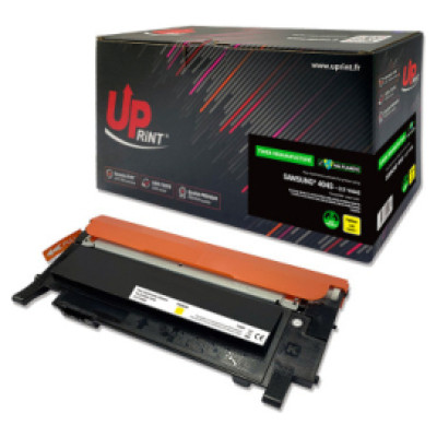Uprint Toneris UPrint Samsung CLTC404S Yellow Remanufactured