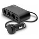 Savio 12/ 24V Car Charger Divider