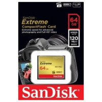 Sandisk Extreme CF UDMA 7 64GB