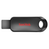 Sandisk Cruzer Snap 128GB Black