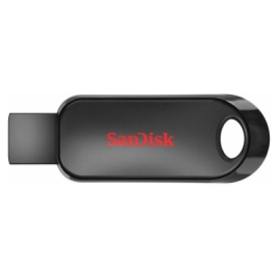 Sandisk Cruzer Snap 128GB Black
