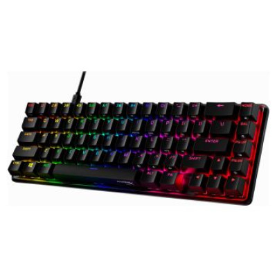 Hyperx Klaviatūra HyperX Alloy Origins 65 HyperX Red