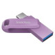 Sandisk Ultra Dual Drive Go Lavender 1TB