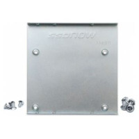 Kingston Kronšteins un skrūves Kingston 2.5" uz 3.5" SSD un HDD diskiem