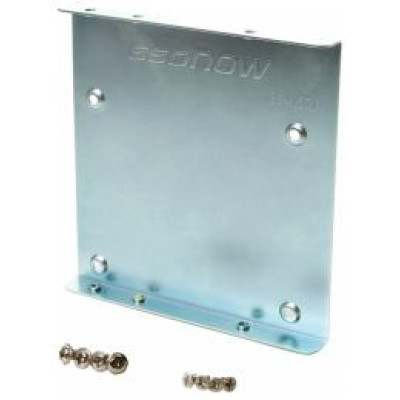 Kingston Kron&scaron;teins un skrūves Kingston 2.5" uz 3.5" SSD un HDD diskiem