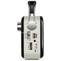 Sven Radio uztvērējs Sven SRP-505 White