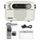 Sven Radio uztvērējs Sven SRP-505 White