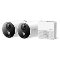 Tp-Link Wi-Fi kameru sistēma TP-Link Tapo C420S2