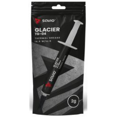 Savio Termopasta Savio GLACIER 2g TG-04