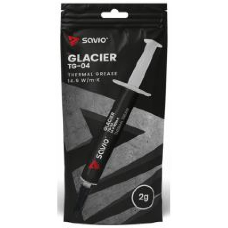 Savio Termopasta Savio GLACIER 2g TG-04