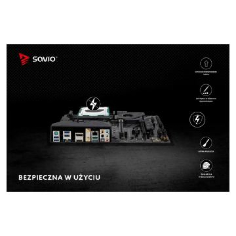 Savio Termopasta Savio GLACIER 2g TG-04