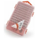Gembird Precision bit set, 108 pcs