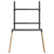 Gembird Tv stiprinājums Gembird TV Floor Stand 55" - 86"