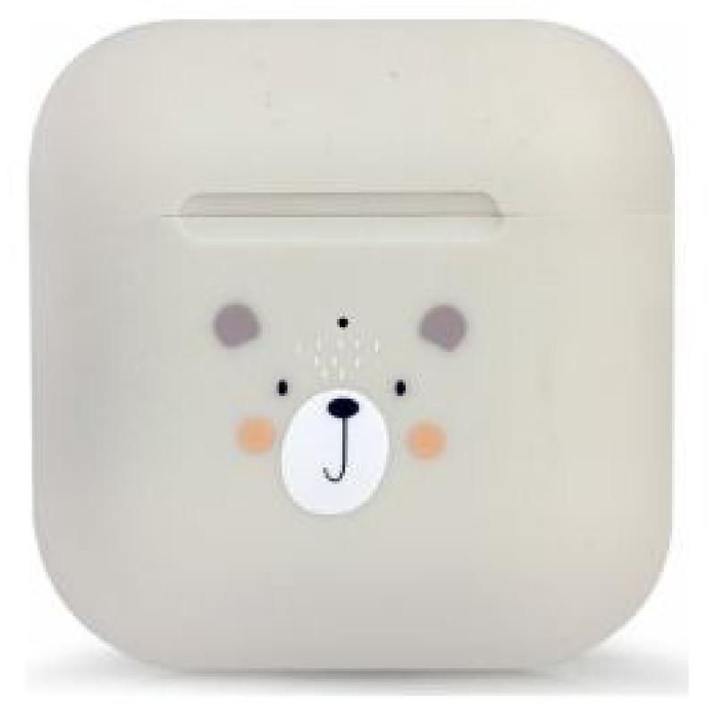 Gembird Austiņas Gembird Teddy White