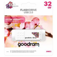 Goodram Zibatmiņa Goodram 32GB UME2 USB 2.0 Spring