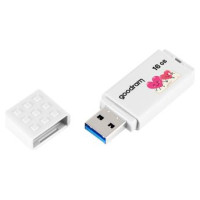 Goodram Zibatmiņa GoodRam Valentine 16GB White