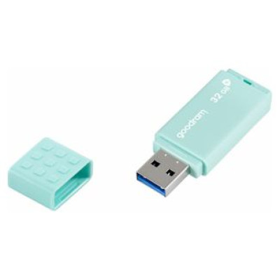 Goodram UME3 Care USB 3.0 32GB Turquoise