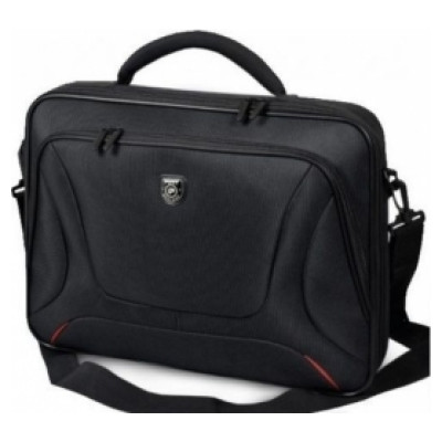 Port Soma portatīvajam datoram Port Courchevel Clamshell 15.6"