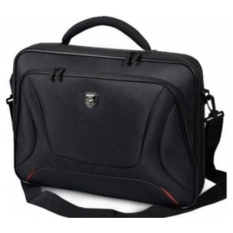 Port Soma portatīvajam datoram Port Courchevel Clamshell 15.6"