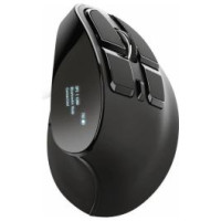 Trust Datorpele Trust Voxx Ergonomic Black