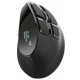 Trust Datorpele Trust Voxx Ergonomic Black