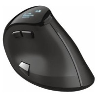 Trust Datorpele Trust Voxx Ergonomic Black