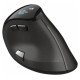 Trust Datorpele Trust Voxx Ergonomic Black