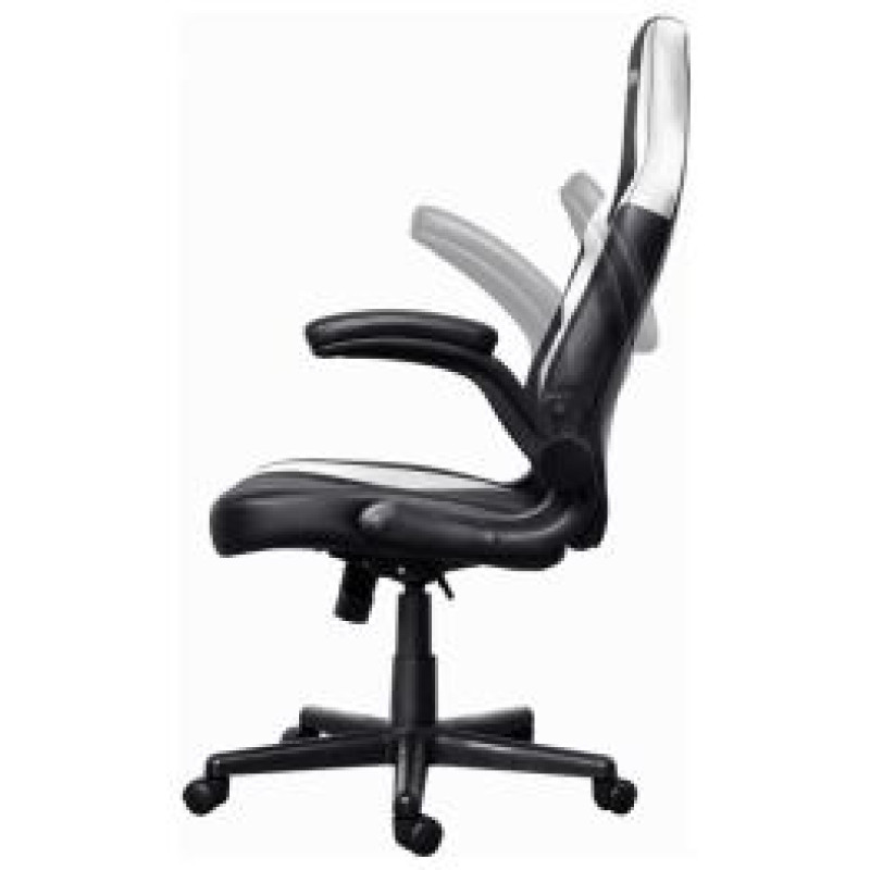 Trust Datorkrēsls Trust GXT 703W RIYE White