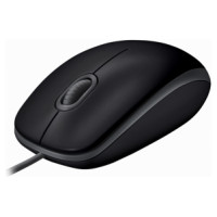 Logitech B110 Silent Black