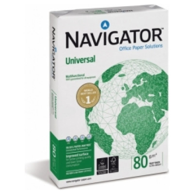 Navigator Papīrs Navigator A4 80g/m2