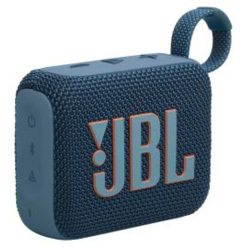 JBL Skaļrunis JBL GO4 Blue