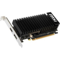 MSI Videokarte MSI GeForce GT 1030 4GHD4 LP OC 4GB
