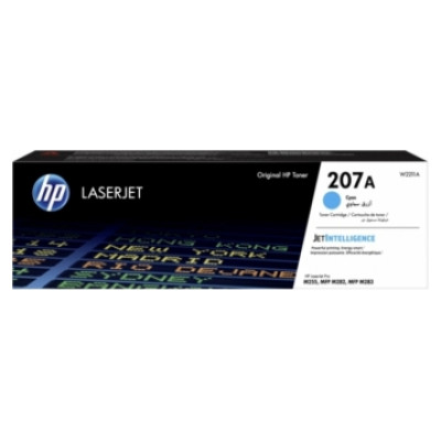 Hewlett-Packard HP 207A Cyan