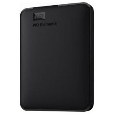 Western Digital WesternDigital Elements 1TB Black