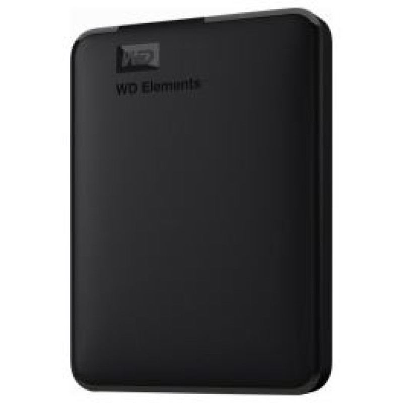 Western Digital WesternDigital Elements 1TB Black