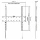 Gembird Televizora stiprinājums Gembird TV wall mount (Fixed) 32”-55”