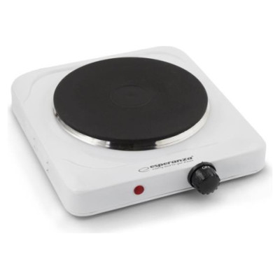 Esperanza EKH002W Elektroplītiņa ar 1 sildelementu 1500W