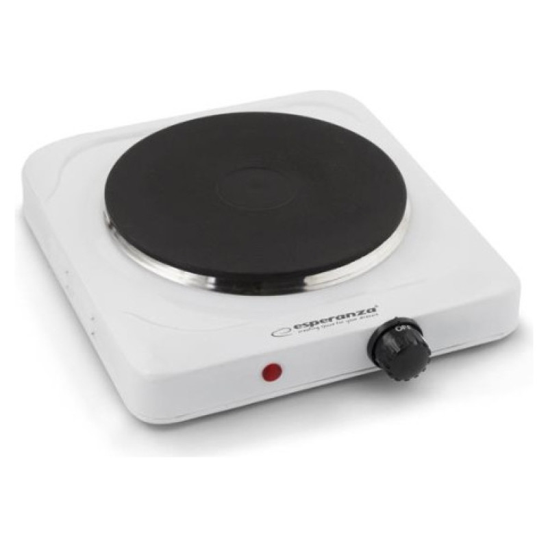 Esperanza EKH002W Elektroplītiņa ar 1 sildelementu 1500W