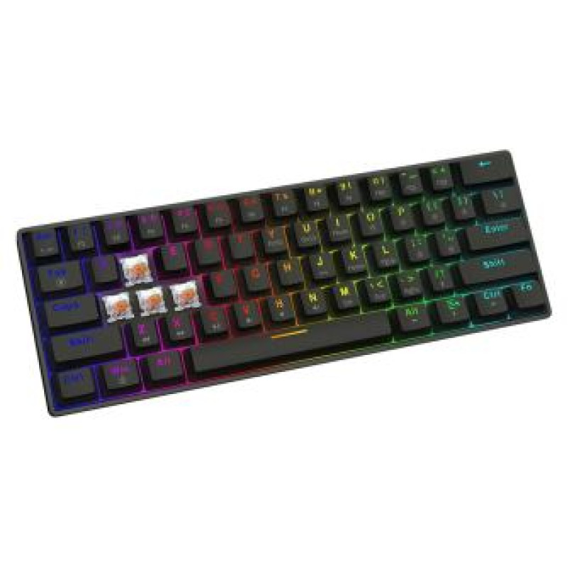 Savio Klaviatūra Savio  BLACKOUT X2 OUTEMU Peach Silent