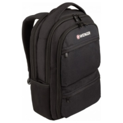 Wenger Soma portatīvajam datoram Wenger Fuse 15" Backpack Black