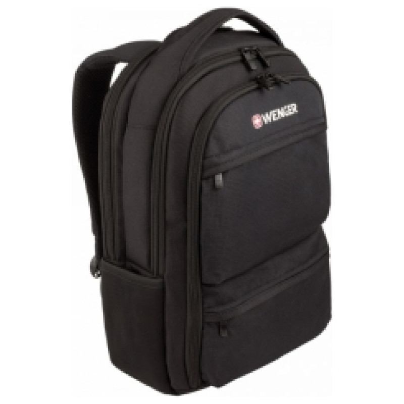 Wenger Soma portatīvajam datoram Wenger Fuse 15" Backpack Black