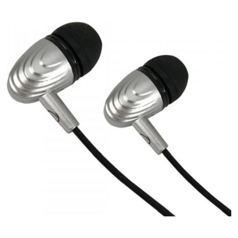 Esperanza EH193KW Ar smartphone control un mikrofonu ( pelēkas)