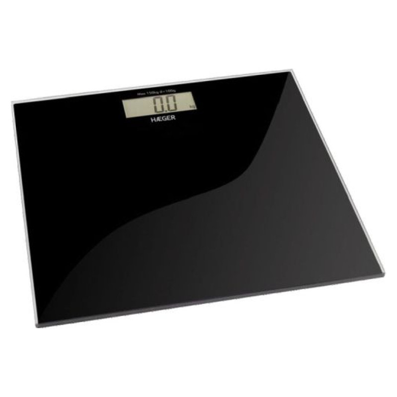 Haeger BS-DIG.010A Dark Ķermeņa svari